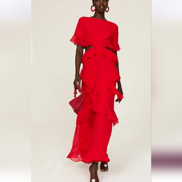 Dresses & Skirts - Fame & Partners Marse Gown